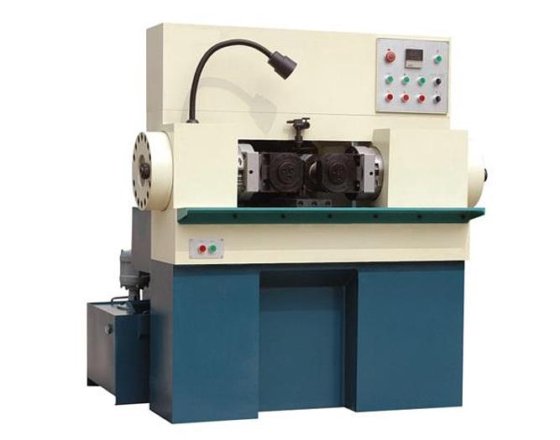 2025 哈尔滨彩虹科技有限公司 圆模滚丝机 无头螺栓螺纹制造机