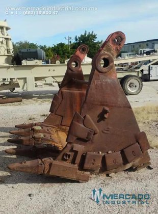 前装载机附件（挖掘机铲斗）