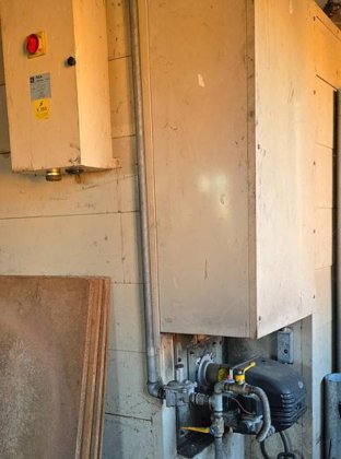 ポリン ローティングオーブン - ロータリーオーブン