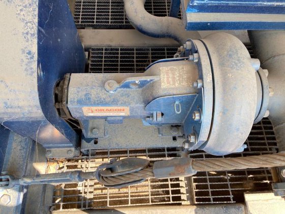 2012 Dragon RS-W440 Triplex Mud