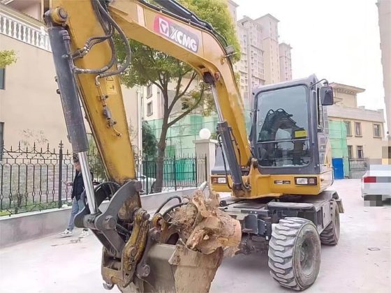 XCMG XE60WA
