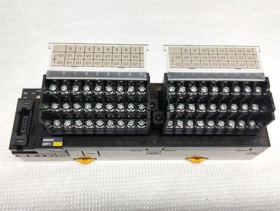 Output Module Omron CRT1-OD16TA –