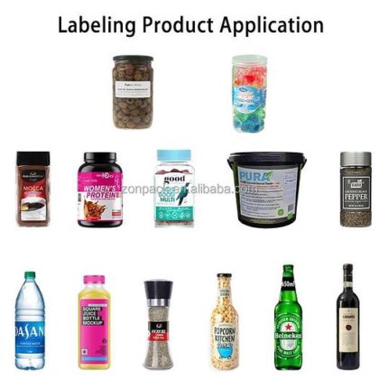 2021 ZON PACK labeling machine