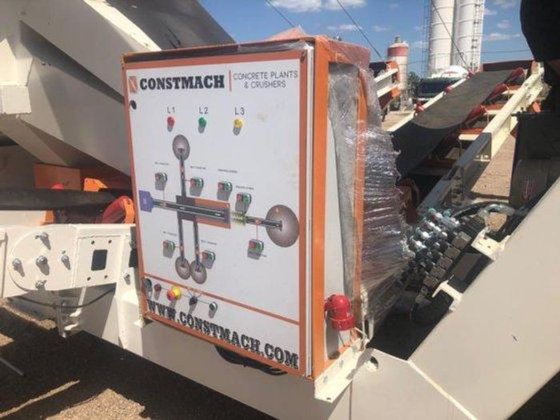 移动筛分洗涤设备