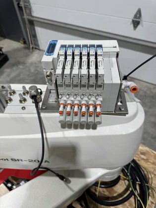 FANUC SR-20iA 4 AXIS SCARA