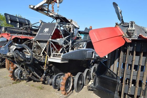 Prinoth Leitwolf W (2011)