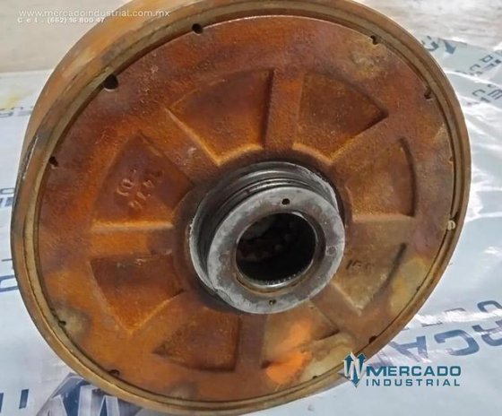 クラッチ12インチ