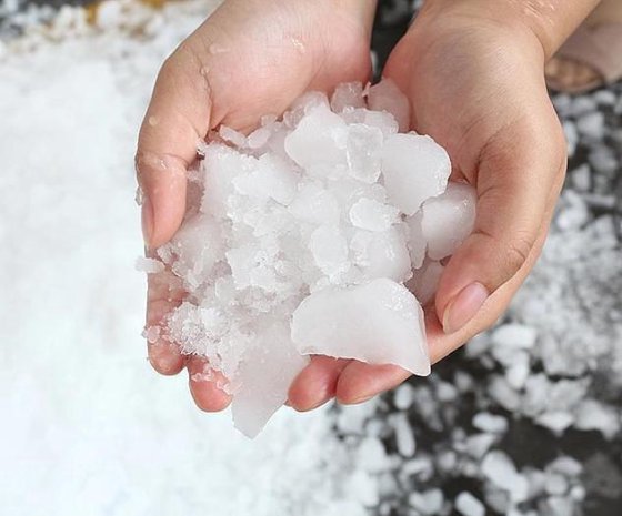 高产量工业商用电动雪冰粉碎机破冰机