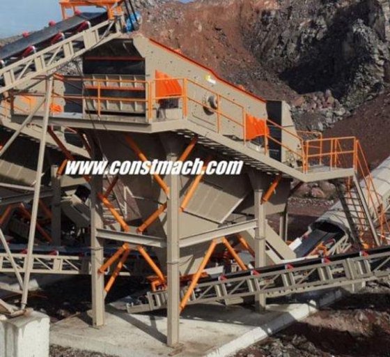 振動スクリーン