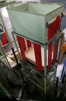 新しいボトルすくい機