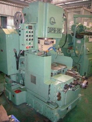 YUTAKA GPB-35 插齒機 (豐精密)