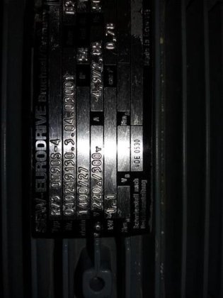 3相誘導モーター