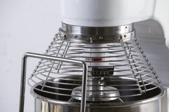 Nicko’s 3 Function planetary mixer