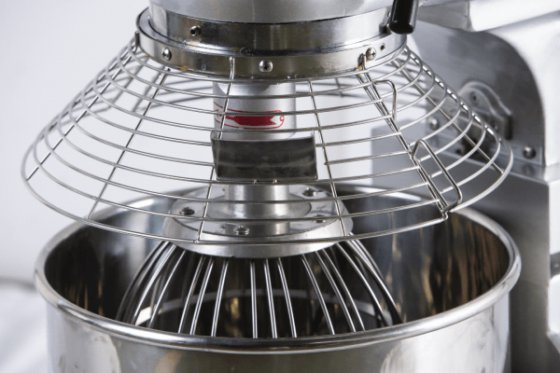 Nicko’s 3 Function planetary mixer