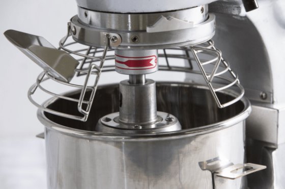 Nicko’s 3 Function planetary mixer