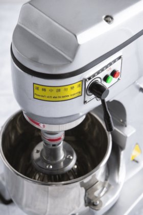 Nicko’s 3 Function planetary mixer