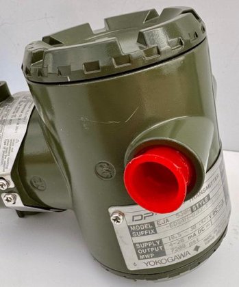 2012 Yokogawa EJA 530A