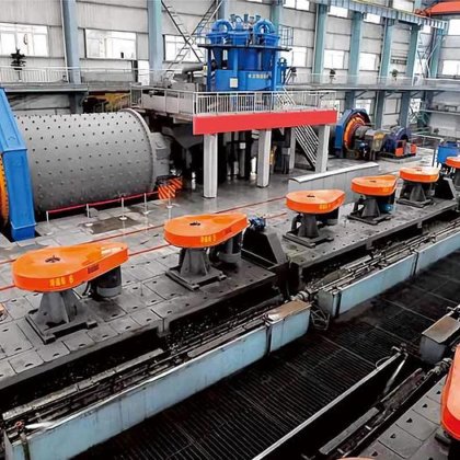 Large Capacity Flotation Cell Machine