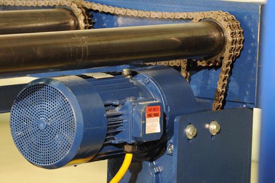 OCEAN ELIMINATOR MODULAR MATERIAL HANDLING