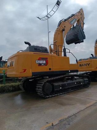 2022 SANY SY485H
