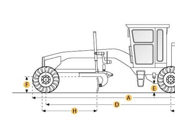 1966 CATERPILLAR 12F