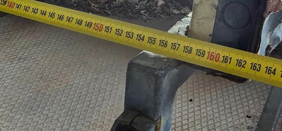 2000 MP Elevatori 320 MG