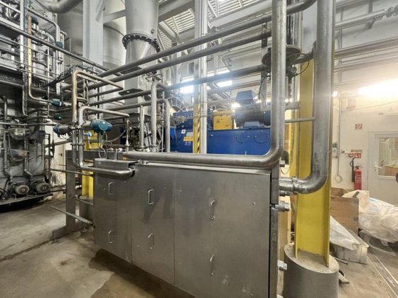 Year 2010 - Evaporator GEA