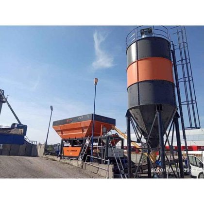 PAC 45立方米蚂蚁型工厂