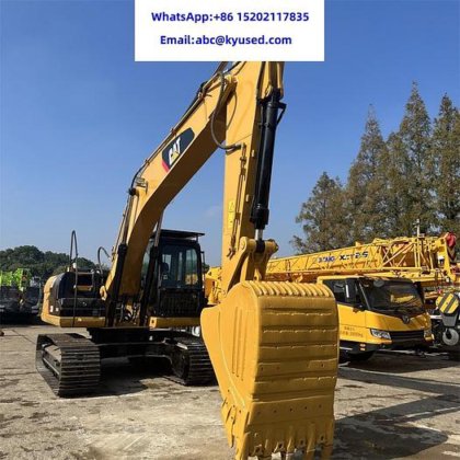 2023 CATERPILLAR 320D2