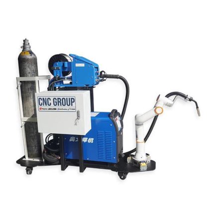 Collaborative robot used for handling