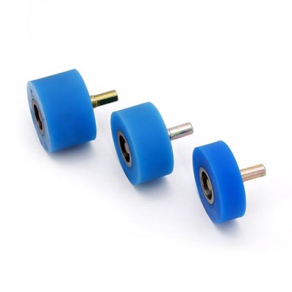 RUBBER ROLLER