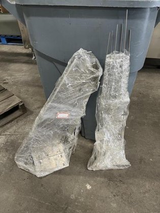 Automatic Cap Elevator