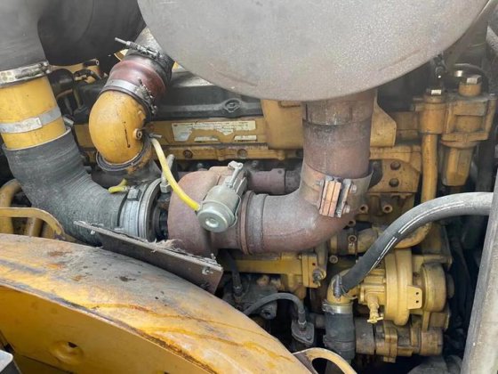2019 Cat loader 975H
