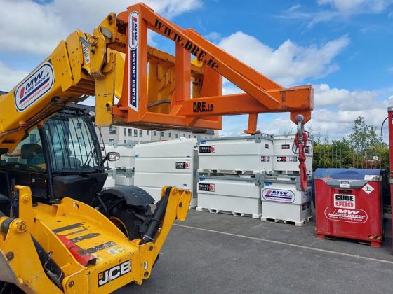 テレポーターのアタッチメント