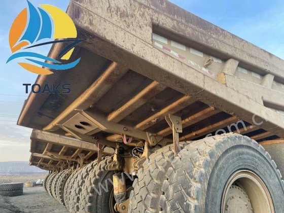 2018 Caterpillar 777E