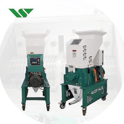 慢速废物管理破碎机 回收塑料 塑料破碎机