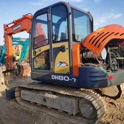 Doosan DH80-7