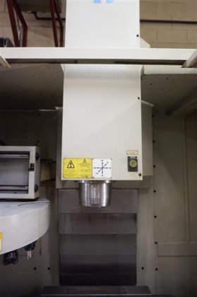 2008 BRIDGEPORT GX-600