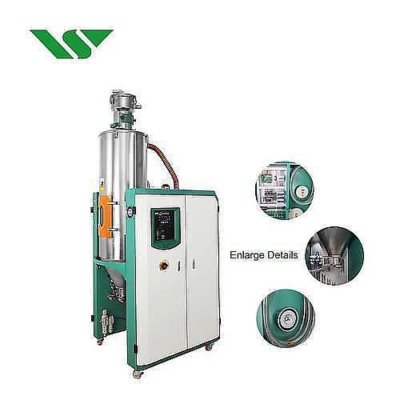 三合一塑料加工干燥设备 成型前除湿干燥机