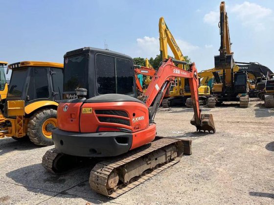 2016 KUBOTA KX165 EXCAVATOR