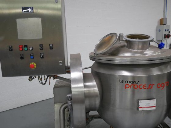 クッキングポット 110L