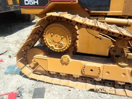 2012 Caterpillar D5H