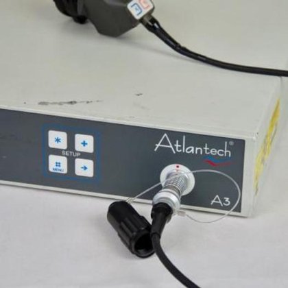 CÂMERA ATLANTECH A3 TRI CCD