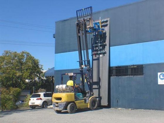 外装パネル真空リフター