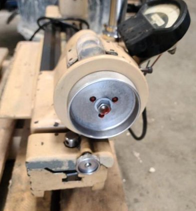 Pratt & Whitney Super Micrometer