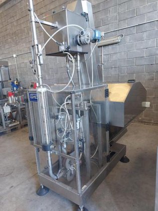 2011 Bertolaso Capping machine