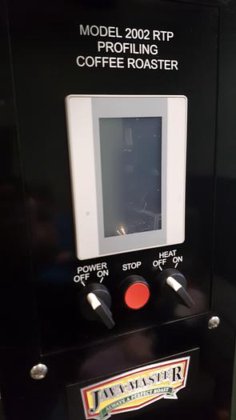 JAVA MASTER 2002RTP Coffee Bean