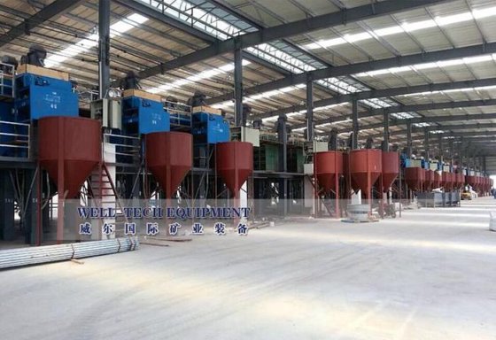 高压静电分离器