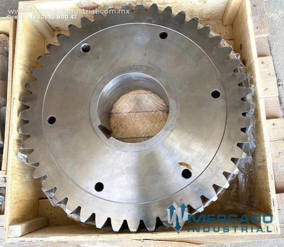 辅助油涡轮泵喷嘴板，45齿，西门子品牌