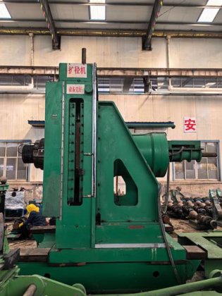 2018 TXH 1420 pipe end